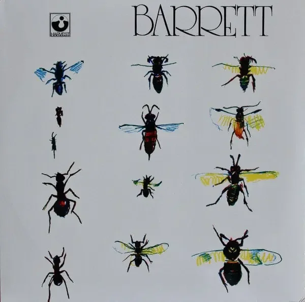 Syd Barrett – Barret (180g) (LP)