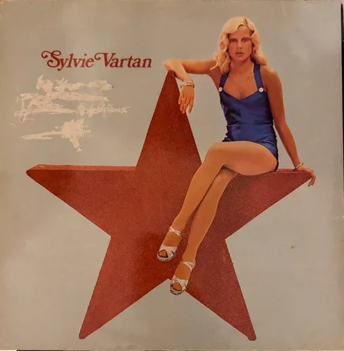 Sylvie Vartan ‎– Les Chemins De Ma Vie