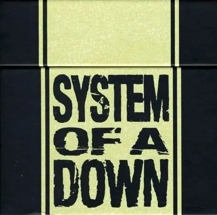 System of a Down – System of a Down (Album Bundle) (5 CD)