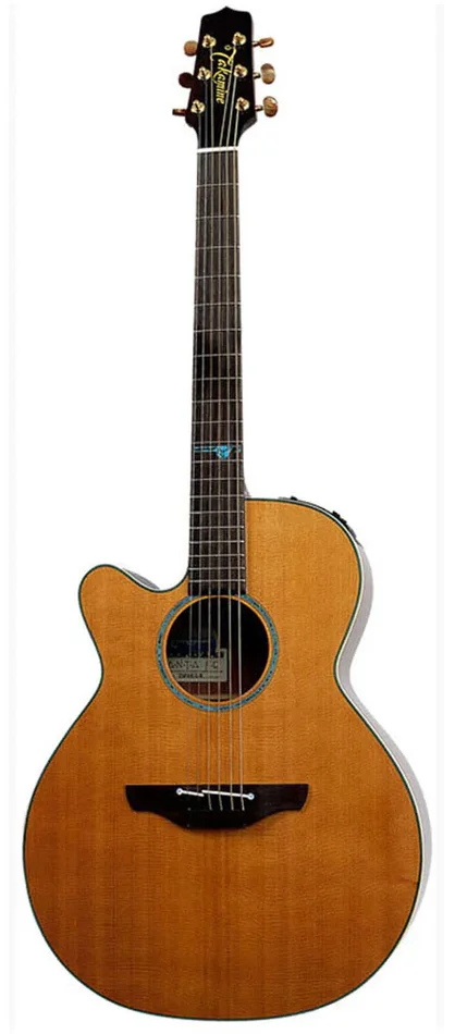 Takamine FSF40C Nex Santa Fe CW Japon Natural Gloss Gaucher