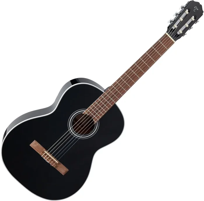 Takamine GC2 4/4 Black Guitare classique