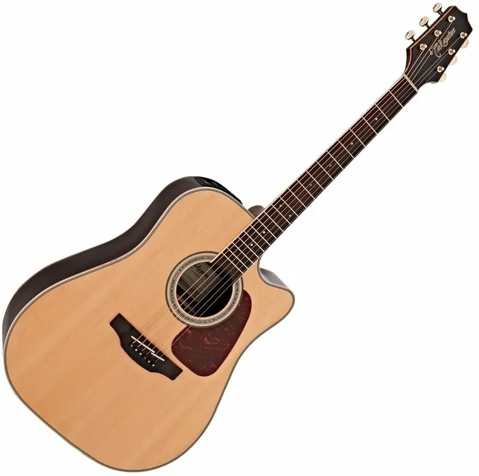 Takamine GD90CE-MD Natural Guitare Dreadnought acoustique-électrique