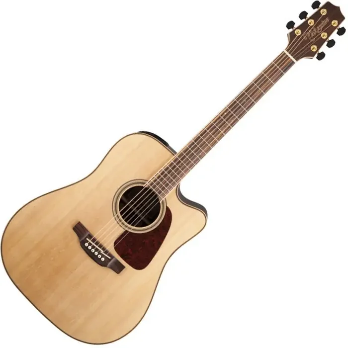 Takamine GD93CE Natural Guitare Dreadnought acoustique-électrique