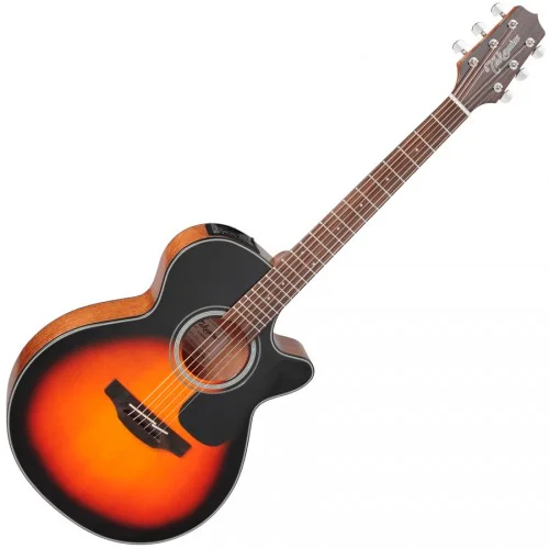 TAKAMINE GF30CE-BSB ELECTRO CUTAWAY SUNBURST