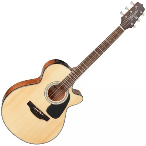 TAKAMINE GF30CE-NAT ELECTRO CUTAWAY NATURAL