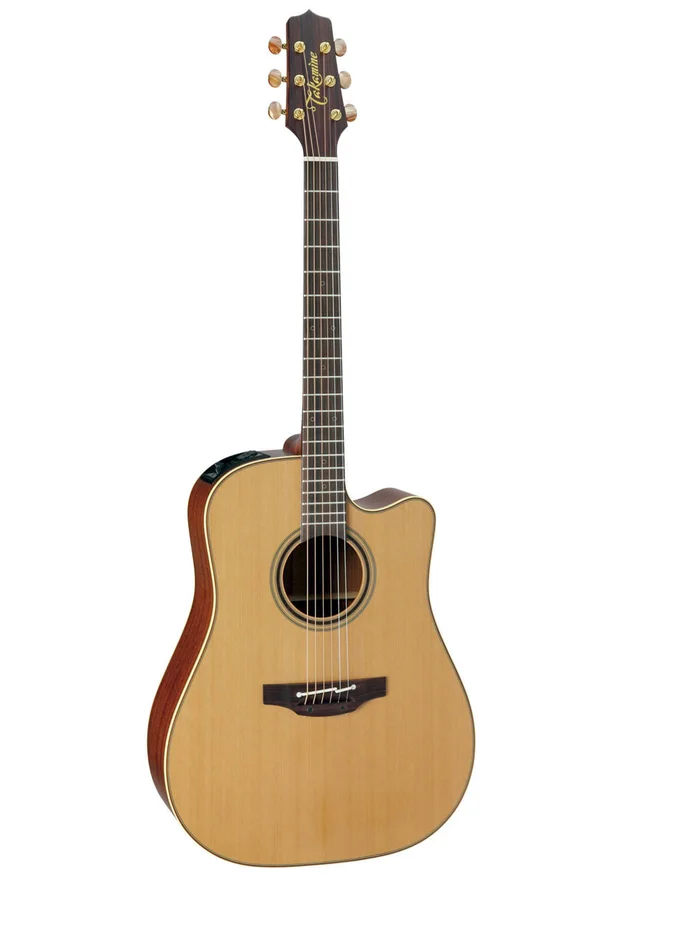 Takamine Japon P3DC Natural Satin