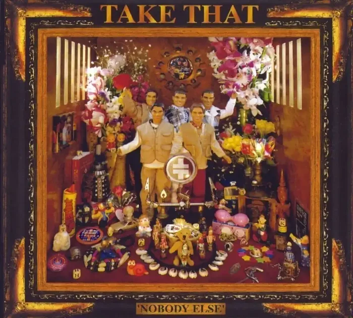 Take That – Nobody Else (Anniversary Edition) (Reissue) (LP)