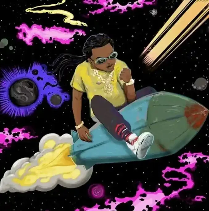 Takeoff – The Last Rocket (LP)