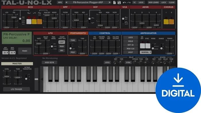 TAL SOFTWARE U-No-LX (Produit numérique)