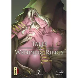 Tales of Wedding Rings Tome 7