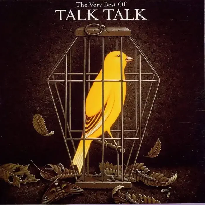 Talk Talk – The Very Best Of Talk Talk (2 LP)