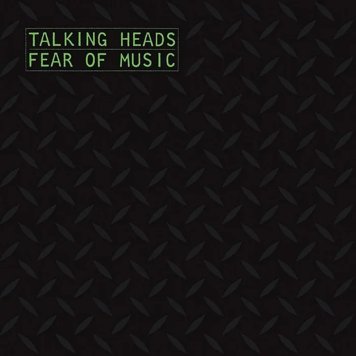 Talking Heads – Fear Of Music (LP)