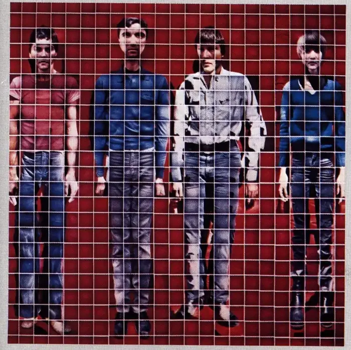 Talking Heads – More Songs About Buildings And Food (CD)