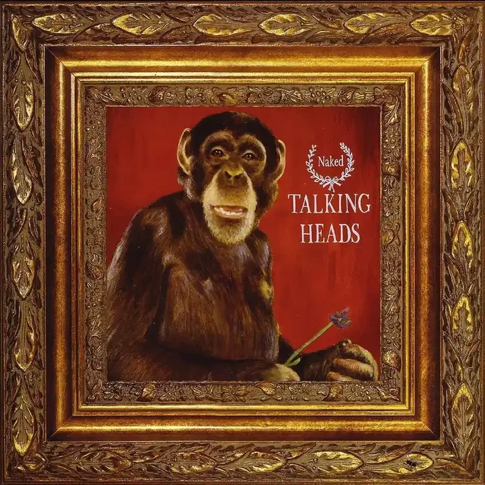 Talking Heads – Naked (Reissue) (Remastered) (CD)