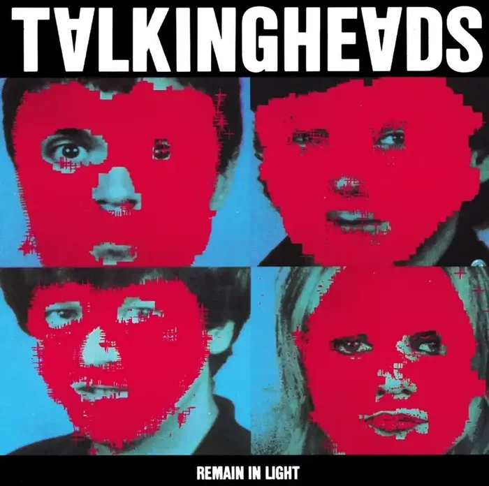 Talking Heads – Remain In Light (Reissue) (CD)