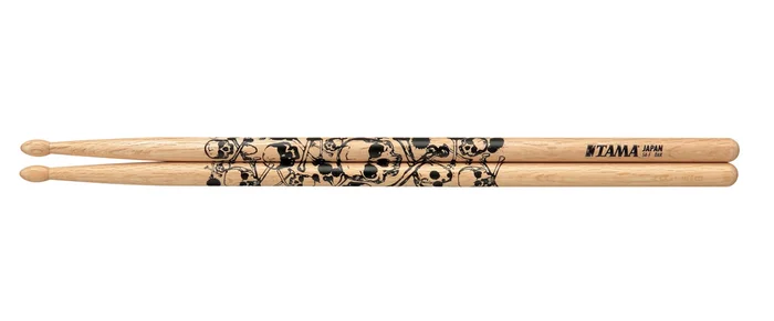 TAMA 5B-S Stick Of Doom Japanese Oak 15MM Olive Ovale