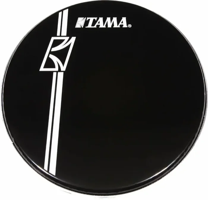 Tama BK22BMLI Superstar Hyperdrive 22″ Black Peaux de résonance