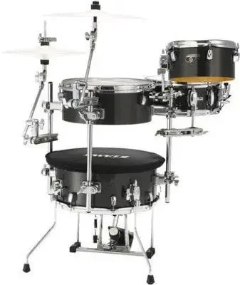 Tama CJB46C-MGD Cocktail Jam Gold Sparkle Batterie acoustique