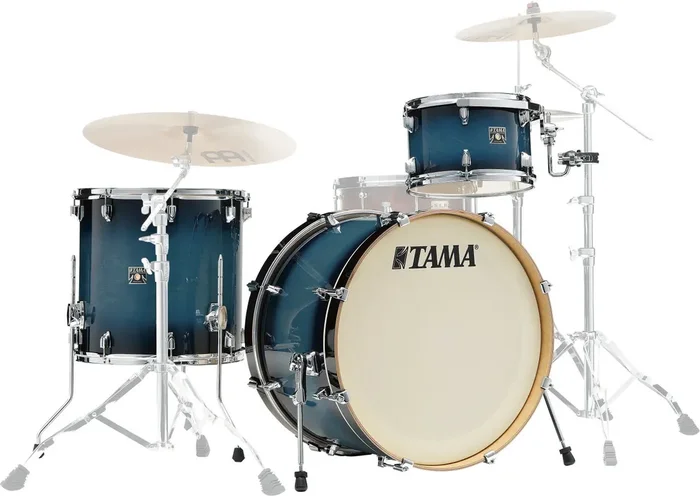 Tama CK32RZS-ISP Indigo Sparkle Batterie acoustique