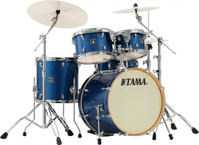 Tama CK50R-ISP Superstar Classic Indigo Sparkle Batterie acoustique
