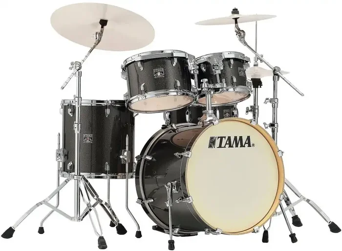 Tama CK50R-MGD Superstar Classic Midnight Gold Sparkle Batterie acoustique