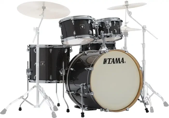 Tama CK52KRS-MGD Superstar Classic Midnight Gold Sparkle Batterie acoustique