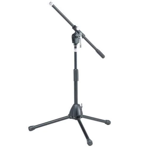 TAMA MS205STBK – PIED DE MICRO BAS PERCHE TRÉPIED – NOIR