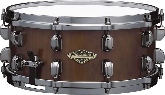 TAMA Starclassic LTD Walnut/Birch 14″x6″