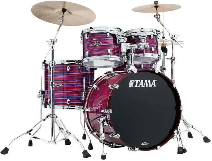 TAMA Starclassic Walnut/birch Stage 22&Prime; Lpo