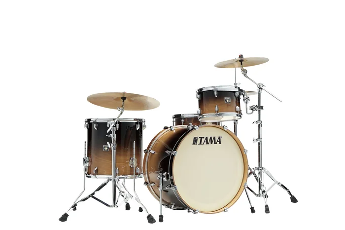 TAMA Superstar Classic Rock 22″ Coffee Fade