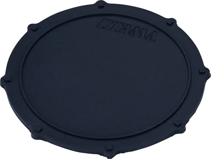 Tama TTP4BK Traveler Tapis d‘entraînement Black 4&Prime;