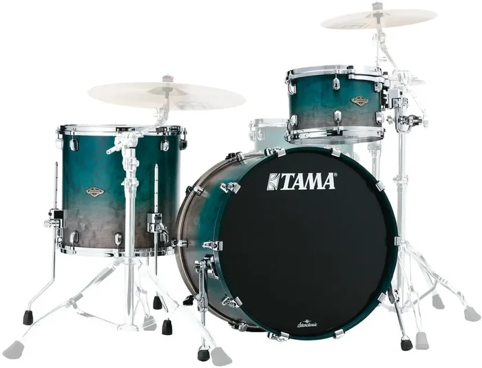 Tama WBS32RZS-SPF Starclassic/Walnut Birch Satin Sapphire Fade Batterie acoustique