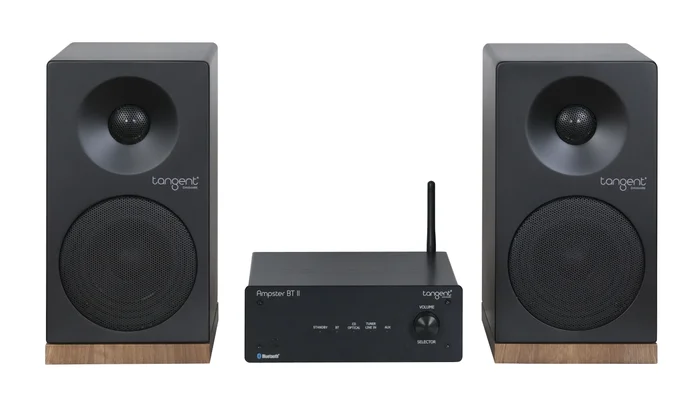 TANGENT Ampster II X4 Micro Systeme Noir