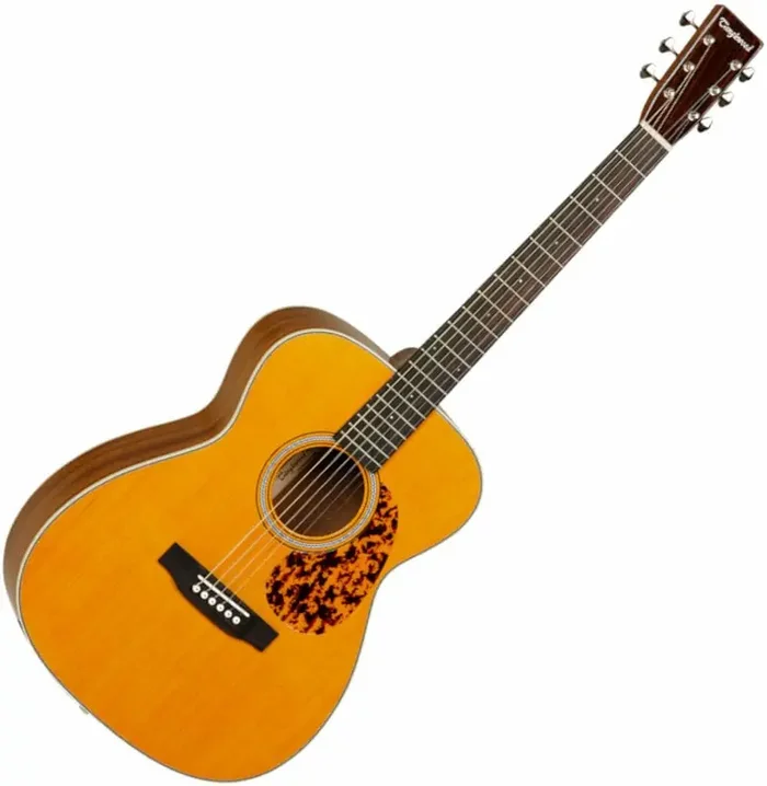 Tanglewood TW40 O AN E Antique Natural Guitare Jumbo acoustique-électrique