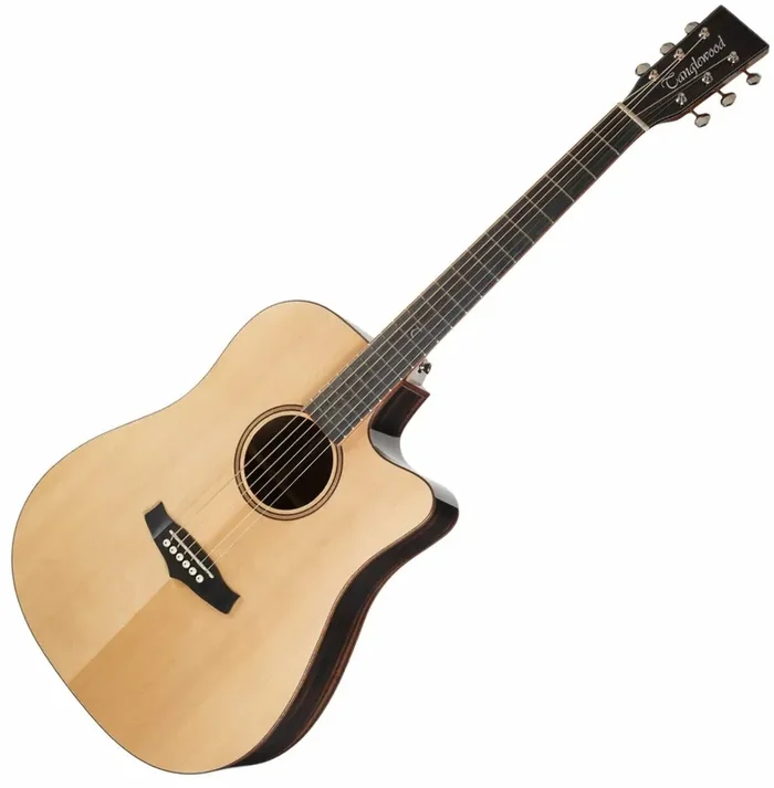 Tanglewood TWJD CE Natural Guitare Dreadnought acoustique-électrique