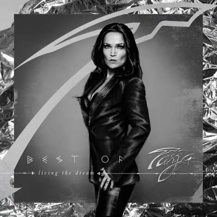 Tarja – Best Of Living The Dream (Remastered) (Crystal Clear Coloured) (2 LP)