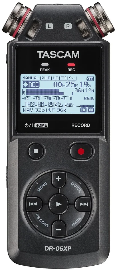TASCAM DR-05XP
