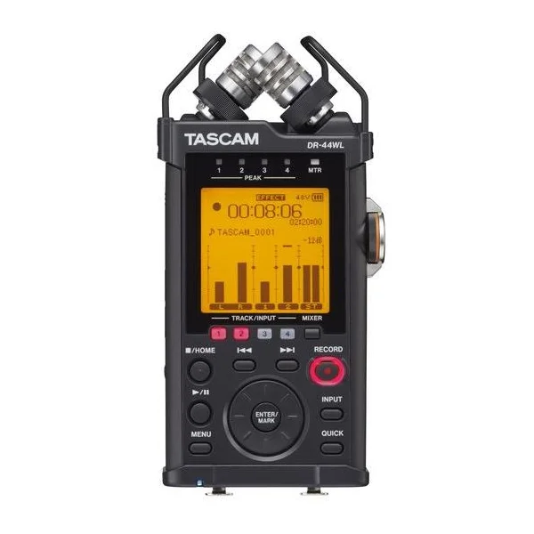 Tascam DR-44WLB