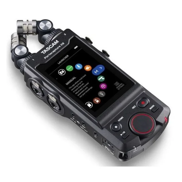 Tascam Portacapture X8