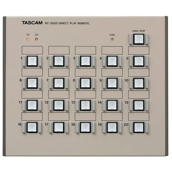 Tascam RC-SS20