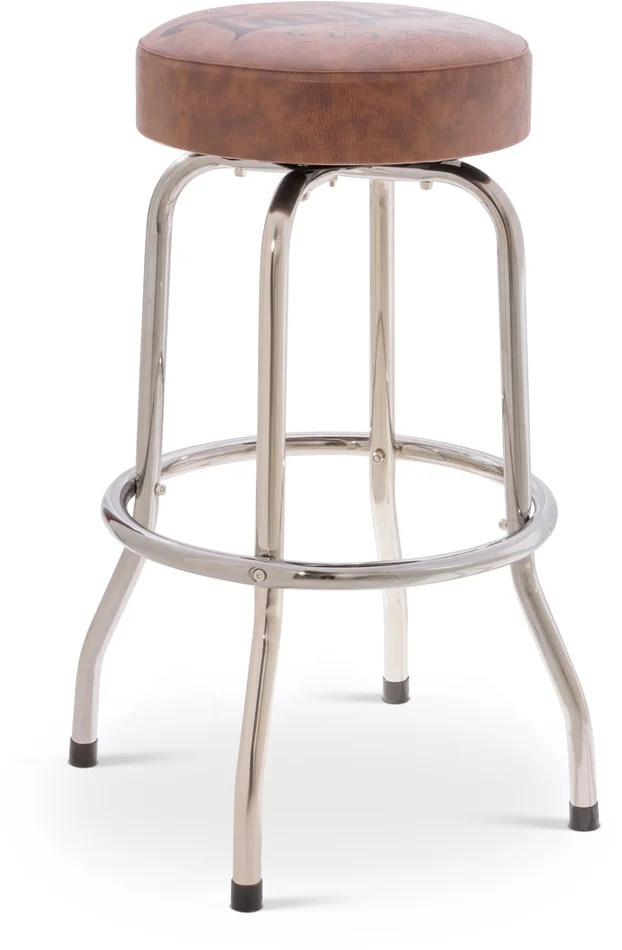 TAYLOR GUITARS 1520 Gifts Bar Stool Brown 30″