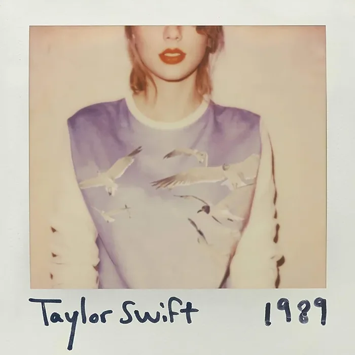 Taylor Swift – 1989 (2 LP)