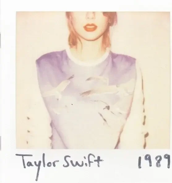 Taylor Swift – 1989 (CD)
