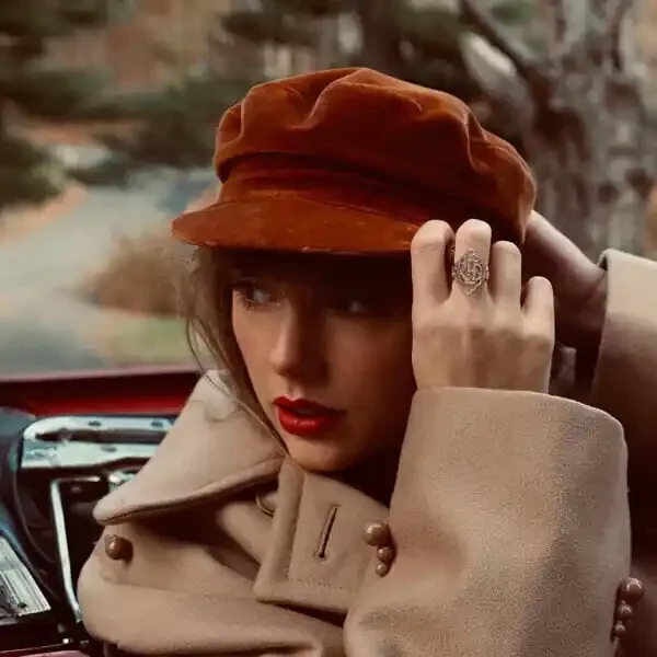 Taylor Swift – Red (Taylor‘s Version) (2 CD)