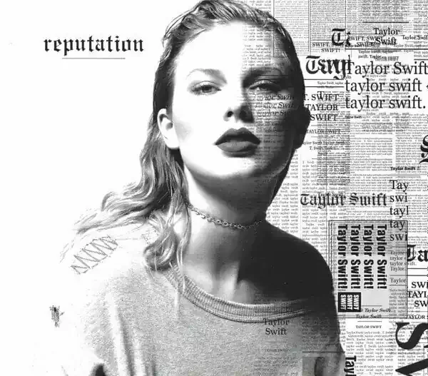 Taylor Swift – Reputation (CD)