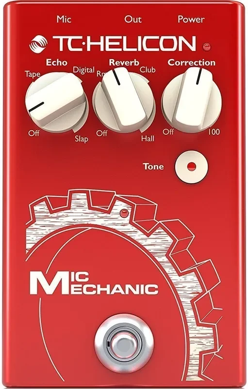 TC Helicon Mic Mechanic 2 Processeur vocal