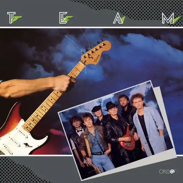 Team – Team 1 (LP)