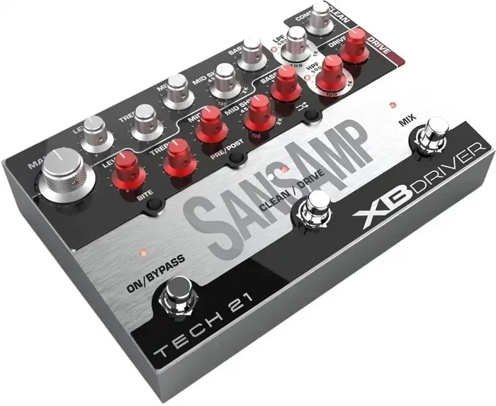 Tech 21 XB Driver Effet basse