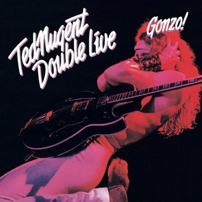 Ted Nugent – Double Live Gonzo (2 CD)
