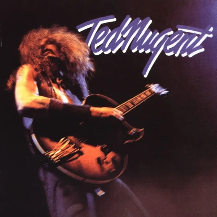 Ted Nugent – Ted Nugent (Reissue) (Remastered) (CD)